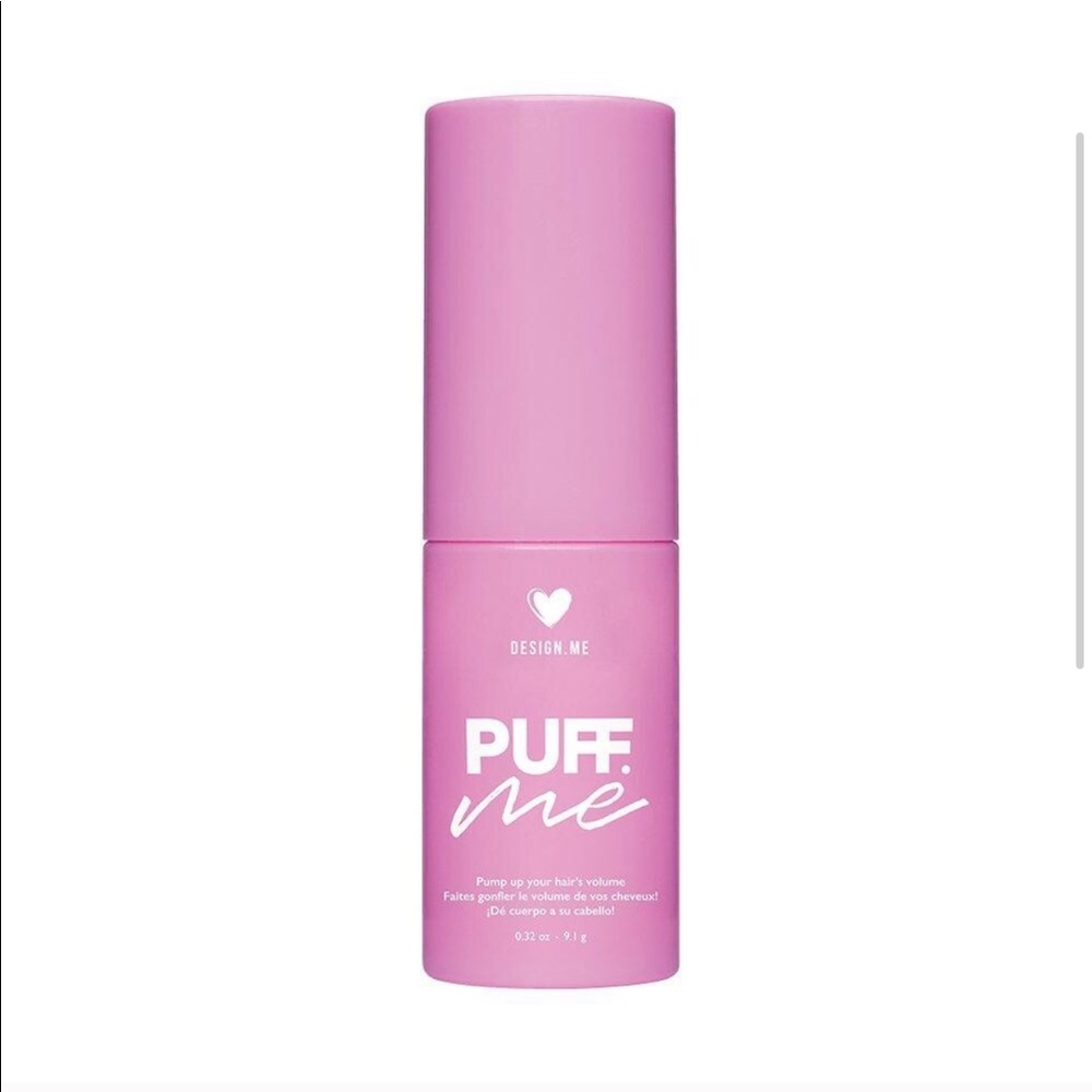 Puff Me Volumizing Cloud Mist Spray